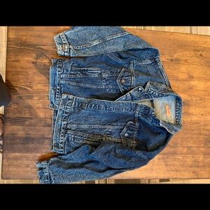 Levi’s woman’s S/M denim jacket